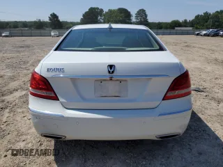 2013 Hyundai Equus Ultimate with VIN KMHGH4JH6DU059194, listed as a Copart auction lot 60420895 with 169,898 mi miles and Clean title. Bid and sale history available at DreamBid. Image 6.