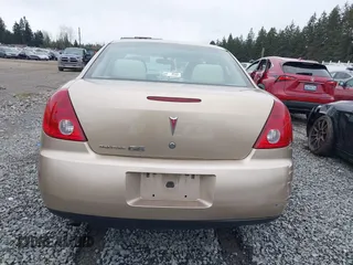 2007 Pontiac G6 1SV Value Leader with VIN 1G2ZF58B874156402, listed as a IAAI auction lot 41840367 with 139,527 mi miles. Bid and sale history available at carsss.com. Image 16.