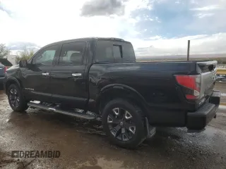 2021 Nissan Titan Pro-4X with VIN 1N6AA1ED5MN533972, listed as a Copart auction lot 77664314 with Not provided miles and Non repairable. Bid and sale history available at DreamBid. Image 2.
