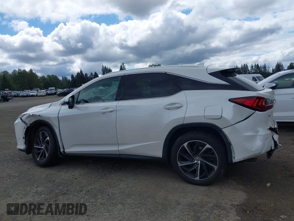 2016 Lexus RX 350 with VIN 2T2ZZMCA1GC009908, listed as a IAAI auction lot 42314574 with 126,956 mi miles and . Bid and sale history available at DreamBid. Image 14.