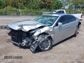 2013 Lexus ES 250 with VIN JTHBK1GG6D2051667, listed as a IAAI auction lot 41992142 with 103,876 mi miles and . Bid and sale history available at DreamBid. Image 2.