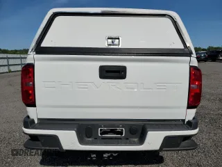 2022 Chevrolet Colorado 2WD LT with VIN 1GCHSCEA8N1235960, listed as a Copart auction lot 56734735 with 56,973 mi miles and Clean title. Bid and sale history available at DreamBid. Image 6.