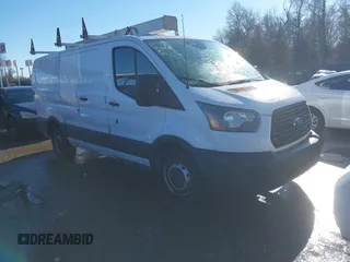 2016 Ford Transit Cargo with VIN 1FTYE1ZM6GKA26116, listed as a IAAI auction lot 41239816 with 173,115 mi miles. Bid and sale history available at carsss.com. Image 1.