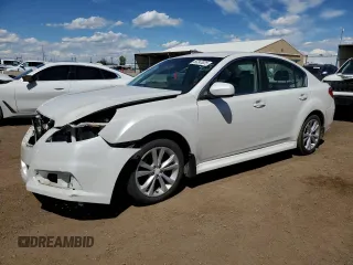 2014 Subaru Legacy Premium z VIN 4S3BMBC6XE3021811, wystawiony jako Copart lot #56243025 z przebiegiem 144 471 mil mil oraz Szkoda całkowita • Salvage title. Historia ofert i sprzedaży dostępna na DreamBid. Obrazek 1.