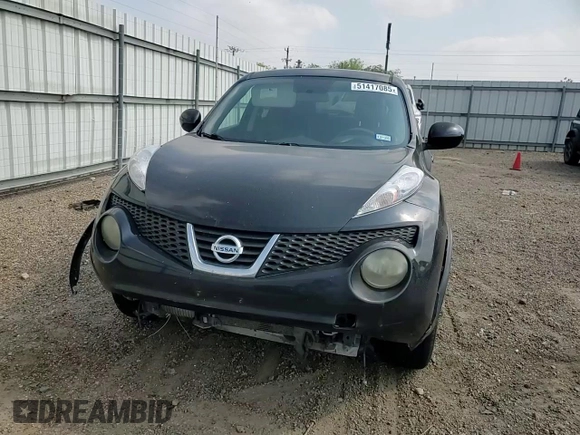 2012 Nissan Juke SL with VIN JN8AF5MR1CT106750, listed as a Copart auction lot 51417085 with 150,347 mi miles and Salvage Title. Bid and sale history available at carsss.com. Image 12.