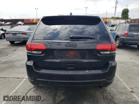 2019 Jeep Grand Cherokee Altitude with VIN 1C4RJEAG3KC530610, listed as a Copart auction lot 55153155 with 70,225 mi miles and Salvage title. Bid and sale history available at DreamBid. Image 6.