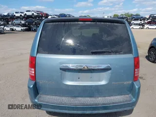 2010 Chrysler Town & Country Touring with VIN 2A4RR5D10AR500898, listed as a IAAI auction lot 42079522 with 137,150 mi miles and . Bid and sale history available at DreamBid. Image 16.