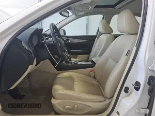 2017 Infiniti Q50 Premium with VIN JN1EV7AP7HM738106, listed as a Copart auction lot 62123205 with 150,516 mi miles and Clean title. Bid and sale history available at DreamBid. Image 7.