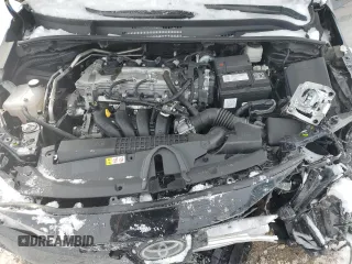 2021 Toyota Corolla LE with VIN 5YFEPMAE4MP259122, listed as a Copart auction lot 44757505 with 66,485 mi miles and Salvage Title. Bid and sale history available at carsss.com. Image 12.
