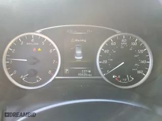 2016 Nissan Sentra SR with VIN 3N1AB7AP7GY225473, listed as a Copart auction lot 52875035 with 95,626 mi miles and Salvage Title. Bid and sale history available at carsss.com. Image 9.