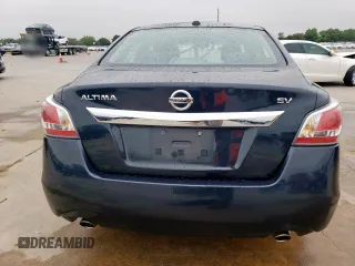 2015 Nissan Altima SL with VIN 1N4AL3AP8FC160259, listed as a Copart auction lot 59900305 with 131,223 mi miles and Salvage title. Bid and sale history available at DreamBid. Image 6.