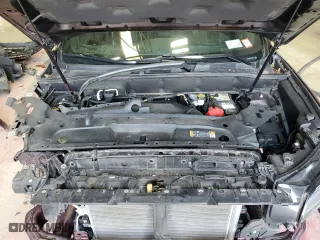 2020 Lincoln Nautilus Standard with VIN 2LMPJ8J96LBL29019, listed as a Copart auction lot 62662184 with 46,420 mi miles and Salvage Title. Bid and sale history available at carsss.com. Image 12.