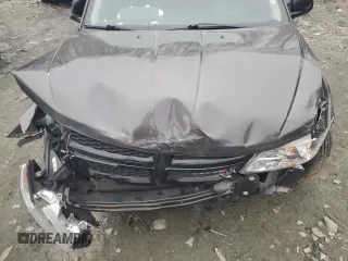 2019 Dodge Journey SE with VIN 3C4PDCBB5KT694449, listed as a Copart auction lot 44247545 with Not Provided miles and Salvage Title. Bid and sale history available at DreamBid. Image 13.