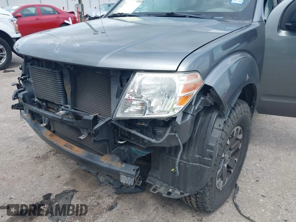 2016 Nissan Frontier SV z VIN 1N6AD0ER0GN763193, wystawiony jako IAAI lot #42137941 z przebiegiem 118 660 mil mil oraz . Historia ofert i sprzedaży dostępna na DreamBid. Obrazek 6.