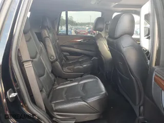 2019 Cadillac Escalade Premium Luxury with VIN 1GYS4CKJ6KR109737, listed as a Copart auction lot 78483464 with 0 mi miles and Salvage Title. Bid and sale history available at carsss.com. Image 11.