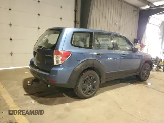 2009 Subaru Forester X with VIN JF2SH61669G723834, listed as a Copart auction lot 63136705 with 90,714 mi miles and Clean title. Bid and sale history available at DreamBid. Image 3.