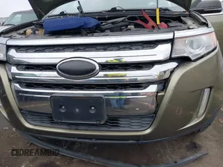 2013 Ford Edge Limited with VIN 2FMDK4KC4DBE09841, listed as a IAAI auction lot 40768660 with 146,095 mi miles. Bid and sale history available at carsss.com. Image 12.