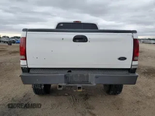 1999 Ford F-350 XL z VIN 1FTSX31F2XEF07231, wystawiony jako Copart lot #71832414 z przebiegiem 286 130 mil mil oraz Szkoda całkowita • Salvage title. Historia ofert i sprzedaży dostępna na DreamBid. Obrazek 6.