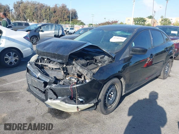 2012 Ford Focus SE with VIN 1FAHP3F26CL236976, listed as a IAAI auction lot 42302561 with 177,476 mi miles and . Bid and sale history available at DreamBid. Image 17.