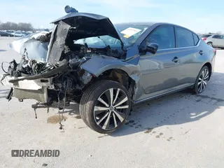 2020 Nissan Altima SR z VIN 1N4BL4CVXLC167148, wystawiony jako IAAI lot #41857964 z przebiegiem 111 344 mil mil oraz . Historia ofert i sprzedaży dostępna na DreamBid. Obrazek 2.