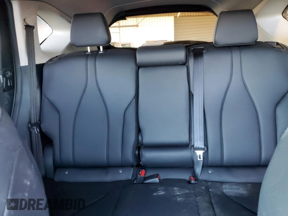 2021 Acura RDX with VIN 5J8TC1H31ML005139, listed as a Copart auction lot 43035855 with 27,998 mi miles and Salvage Title. Bid and sale history available at carsss.com. Image 10.