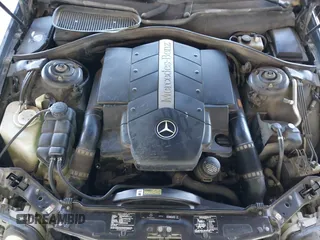 2005 Mercedes-Benz CL 500 with VIN WDBPJ75J85A044169, listed as a IAAI auction lot 41950496 with 231,228 mi miles and . Bid and sale history available at DreamBid. Image 10.