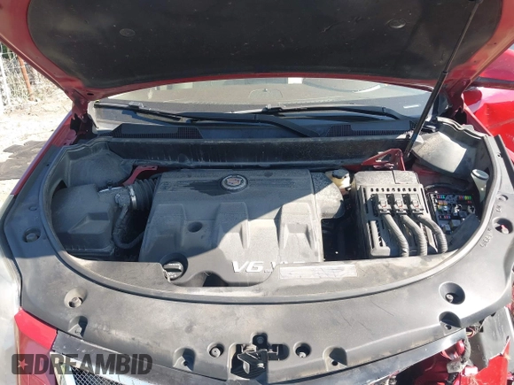 2012 Cadillac SRX Premium Collection with VIN 3GYFNFE35CS579477, listed as a IAAI auction lot 42230628 with 138,789 mi miles and . Bid and sale history available at DreamBid. Image 10.