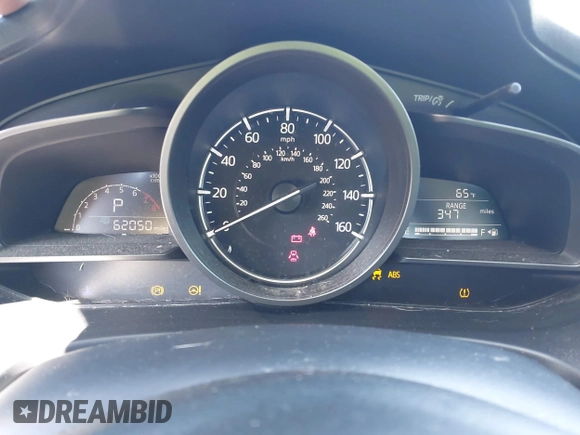 2018 Mazda 3 Sport with VIN 3MZBN1U70JM248025, listed as a IAAI auction lot 42117485 with 62,050 mi miles and . Bid and sale history available at DreamBid. Image 7.
