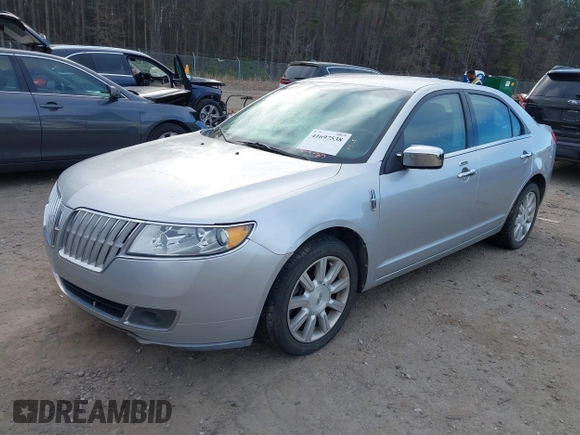 2011 Lincoln MKZ with VIN 3LNHL2GCXBR758450, listed as a IAAI auction lot 41697538 with 90,430 mi miles and . Bid and sale history available at DreamBid. Image 2.