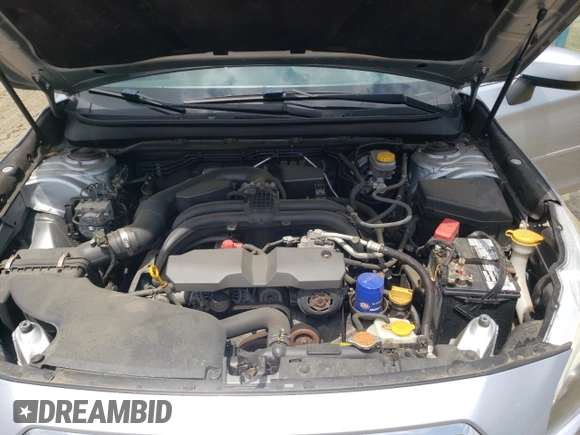2015 Subaru Legacy Premium with VIN 4S3BNAD67F3067703, listed as a Copart auction lot 59162495 with 169,815 mi miles and Salvage title. Bid and sale history available at DreamBid. Image 11.