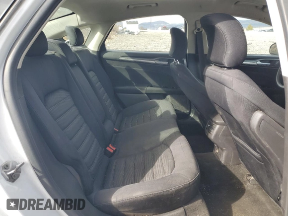 2016 Ford Fusion SE with VIN 3FA6P0H76GR342009, listed as a Copart auction lot 49444175 with 98,425 mi miles and Salvage Title. Bid and sale history available at DreamBid. Image 10.