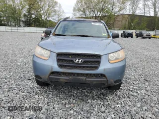 2009 Hyundai Santa Fe GLS z VIN 5NMSG13D89H246980, wystawiony jako Copart lot #56295365 z przebiegiem 228 789 mil mil oraz Czysty tytuł • Clean title. Historia ofert i sprzedaży dostępna na DreamBid. Obrazek 5.