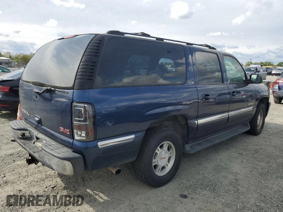 2001 GMC Yukon XL SLE with VIN 3GKFK16T01G169335, listed as a Copart auction lot 50909575 with Not Provided miles and Clean Title. Bid and sale history available at carsss.com. Image 3.