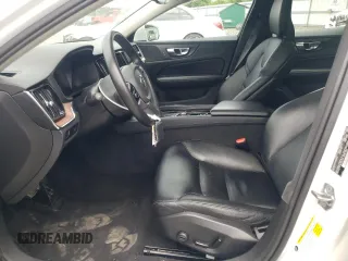 2021 Volvo S60 Momentum with VIN 7JRA22TK2MG081914, listed as a Copart auction lot 58604164 with 123,945 mi miles and Salvage Title. Bid and sale history available at carsss.com. Image 7.