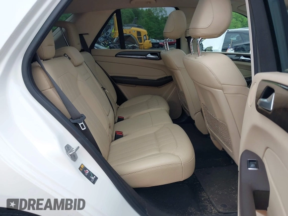 2017 Mercedes-Benz GLE 350 with VIN 4JGDA5HB4HA875682, listed as a IAAI auction lot 42198867 with 112,765 mi miles and . Bid and sale history available at DreamBid. Image 8.