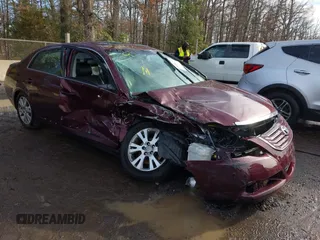 2008 Toyota Avalon XL with VIN 4T1BK36B28U315900, listed as a IAAI auction lot 41516475 with 106,367 mi miles. Bid and sale history available at carsss.com. Image 1.