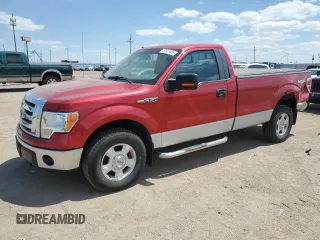 2009 Ford F-150 z VIN 1FTPF148X9KB16634, wystawiony jako Copart lot #57027435 z przebiegiem 97 097 mil mil oraz Czysty tytuł • Clean title. Historia ofert i sprzedaży dostępna na DreamBid. Obrazek 1.