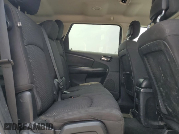 2013 Dodge Journey SXT with VIN 3C4PDCBG2DT547214, listed as a Copart auction lot 60210215 with 151,294 mi miles and Salvage title. Bid and sale history available at DreamBid. Image 11.