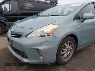 2013 Toyota Prius Two with VIN JTDZN3EU5D3221054, listed as a IAAI auction lot 42107385 with 132,993 mi miles and . Bid and sale history available at DreamBid. Image 17.