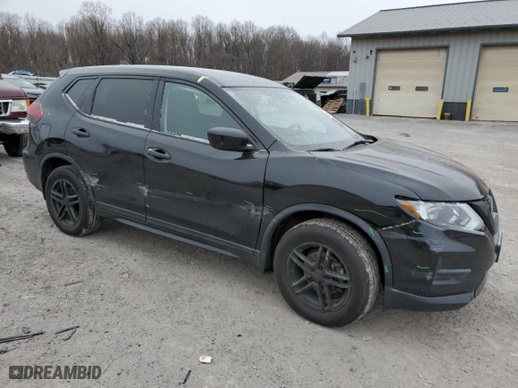 2019 Nissan Rogue SL with VIN 5N1AT2MV9KC786682, listed as a Copart auction lot 88785925 with 47,422 mi miles and Clean Title. Bid and sale history available at carsss.com. Image 4.