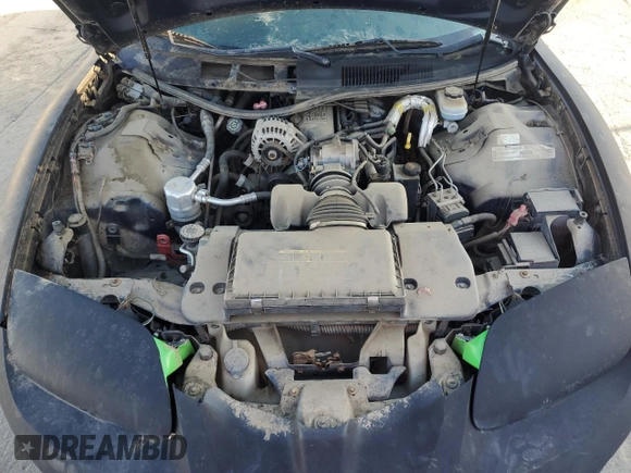1999 Pontiac Firebird Firebird with VIN 2G2FS22KXX2216224, listed as a Copart auction lot 47316085 with Not provided miles and Clean title. Bid and sale history available at DreamBid. Image 11.
