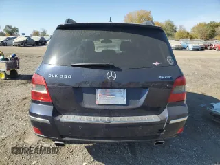 2010 Mercedes-Benz GLK 350 with VIN WDCGG8HB6AF356105, listed as a Copart auction lot 76815134 with 147,890 mi miles and Clean Title. Bid and sale history available at DreamBid. Image 6.