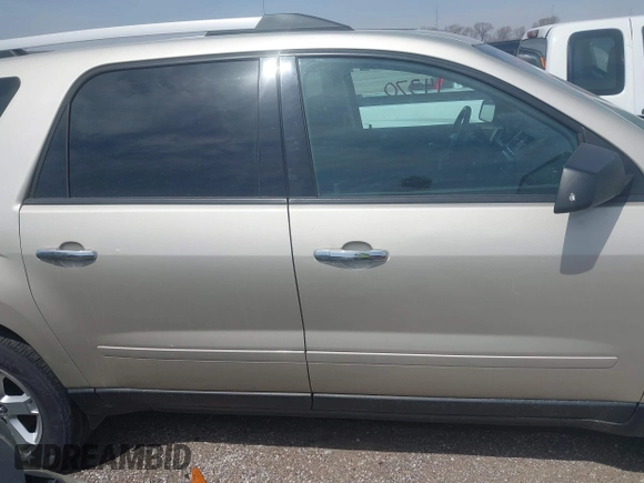 2016 GMC Acadia SLE with VIN 1GKKVPKD2GJ211888, listed as a IAAI auction lot 41914370 with 155,972 mi miles and . Bid and sale history available at DreamBid. Image 13.