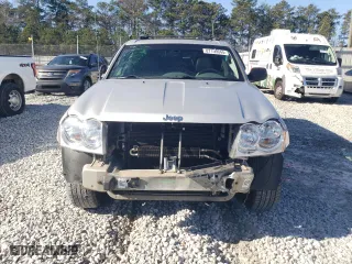 2006 Jeep Grand Cherokee Limited with VIN 1J8HS58N36C122006, listed as a Copart auction lot 87159044 with 225,987 mi miles and Salvage Title. Bid and sale history available at carsss.com. Image 5.