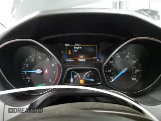 2016 Ford Focus SE z VIN 1FADP3F27GL216059, wystawiony jako Copart lot #59611395 z przebiegiem 170 468 mil mil oraz Szkoda całkowita • Salvage title. Historia ofert i sprzedaży dostępna na DreamBid. Obrazek 9.