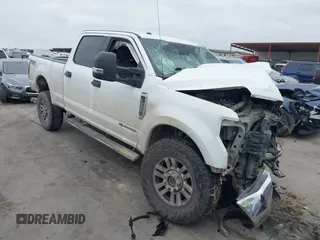 2019 Ford F-250 XL with VIN 1FT7W2BT4KEF15878, listed as a IAAI auction lot 42082697 with 183,497 mi miles and . Bid and sale history available at DreamBid. Image 1.