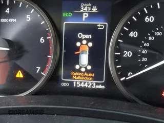 2016 Lexus NX 200t with VIN JTJBARBZ5G2052600, listed as a IAAI auction lot 41813813 with 154,423 mi miles and . Bid and sale history available at DreamBid. Image 16.