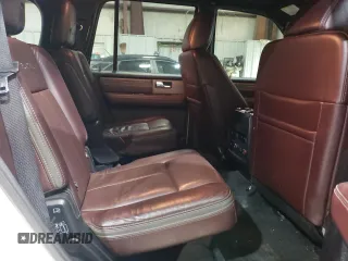 2016 Ford Expedition Platinum z VIN 1FMJU1MT2GEF54362, wystawiony jako Copart lot #42194005 z przebiegiem 140 798 mil mil oraz Szkoda całkowita • Salvage title. Historia ofert i sprzedaży dostępna na DreamBid. Obrazek 12.