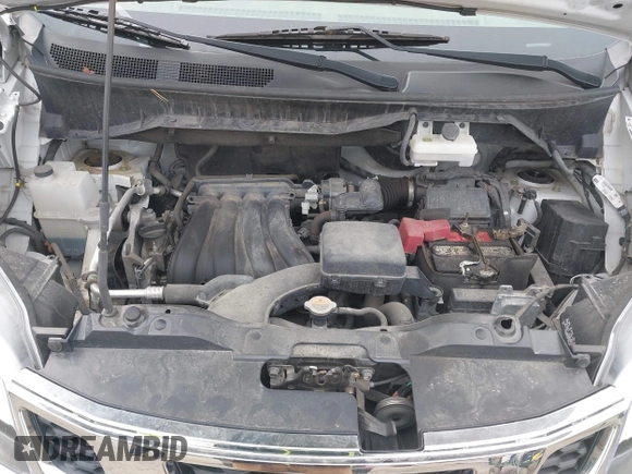 2020 Nissan NV200 SV with VIN 3N6CM0KN2LK695635, listed as a IAAI auction lot 41930277 with 70,193 mi miles and . Bid and sale history available at DreamBid. Image 10.