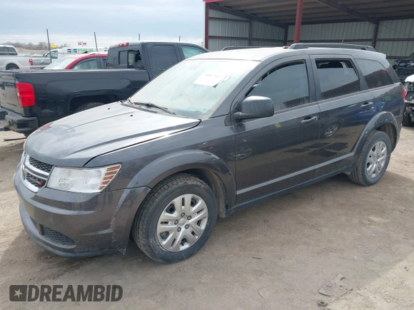 2020 Dodge Journey SE Value with VIN 3C4PDCAB1LT262329, listed as a IAAI auction lot 41867663 with Not Provided miles and . Bid and sale history available at carsss.com. Image 17.